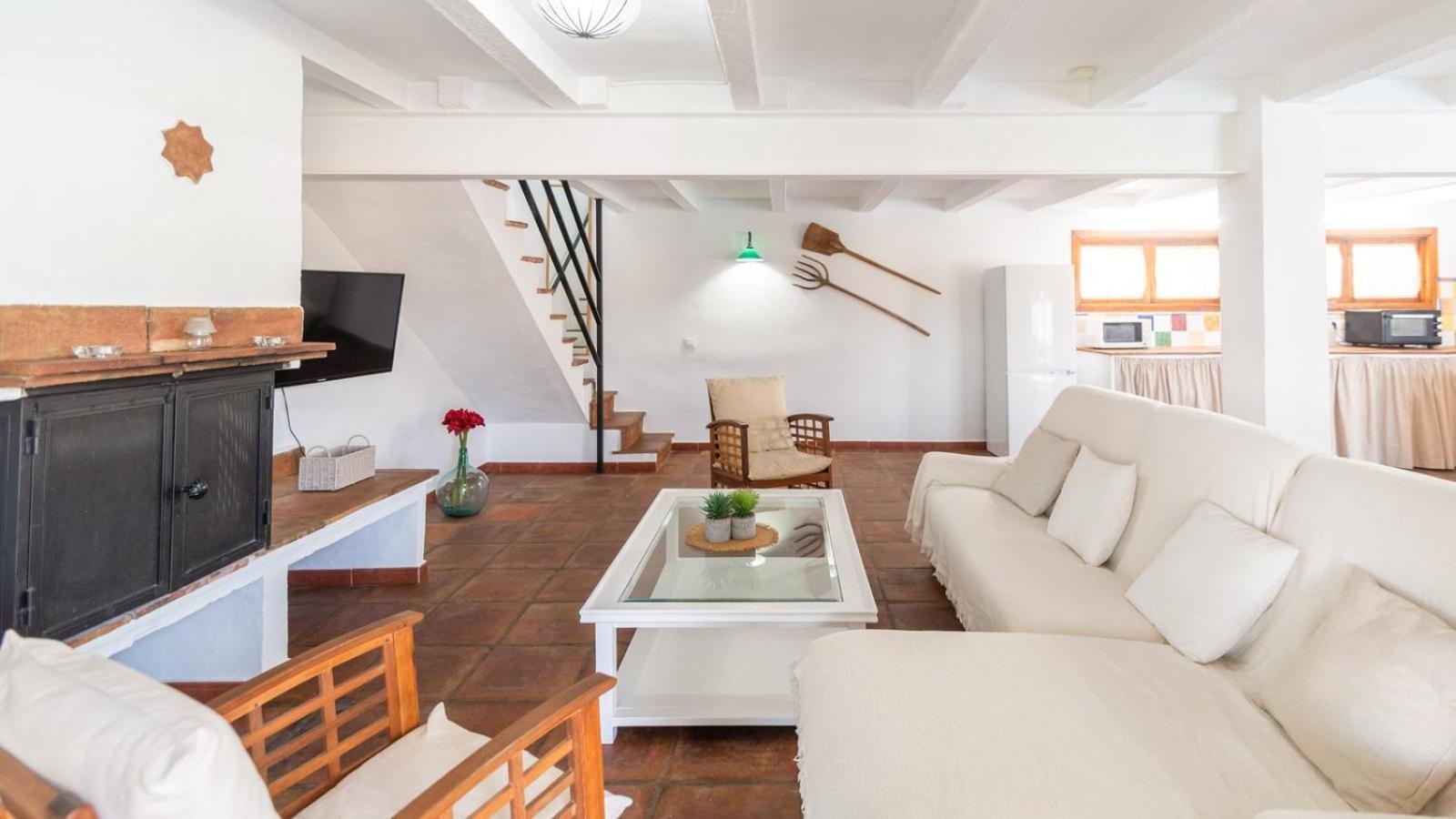 Casa La Primorosa El Gastor By Ruralidays Villa Kültér fotó