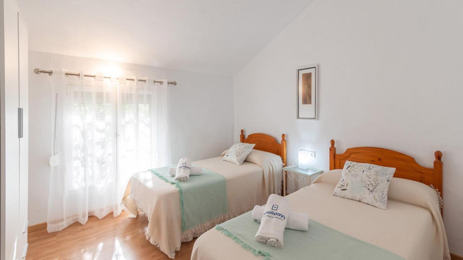 Casa La Primorosa El Gastor By Ruralidays Villa Kültér fotó