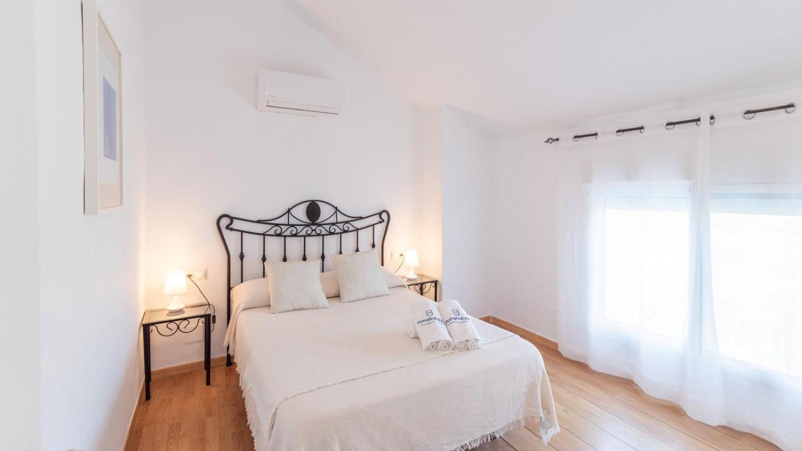 Casa La Primorosa El Gastor By Ruralidays Villa Kültér fotó