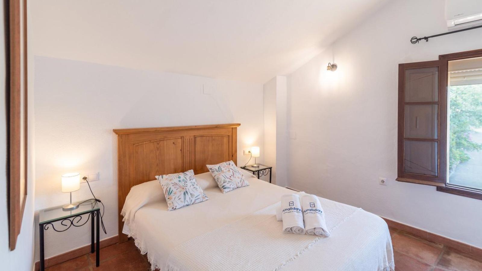 Casa La Primorosa El Gastor By Ruralidays Villa Kültér fotó