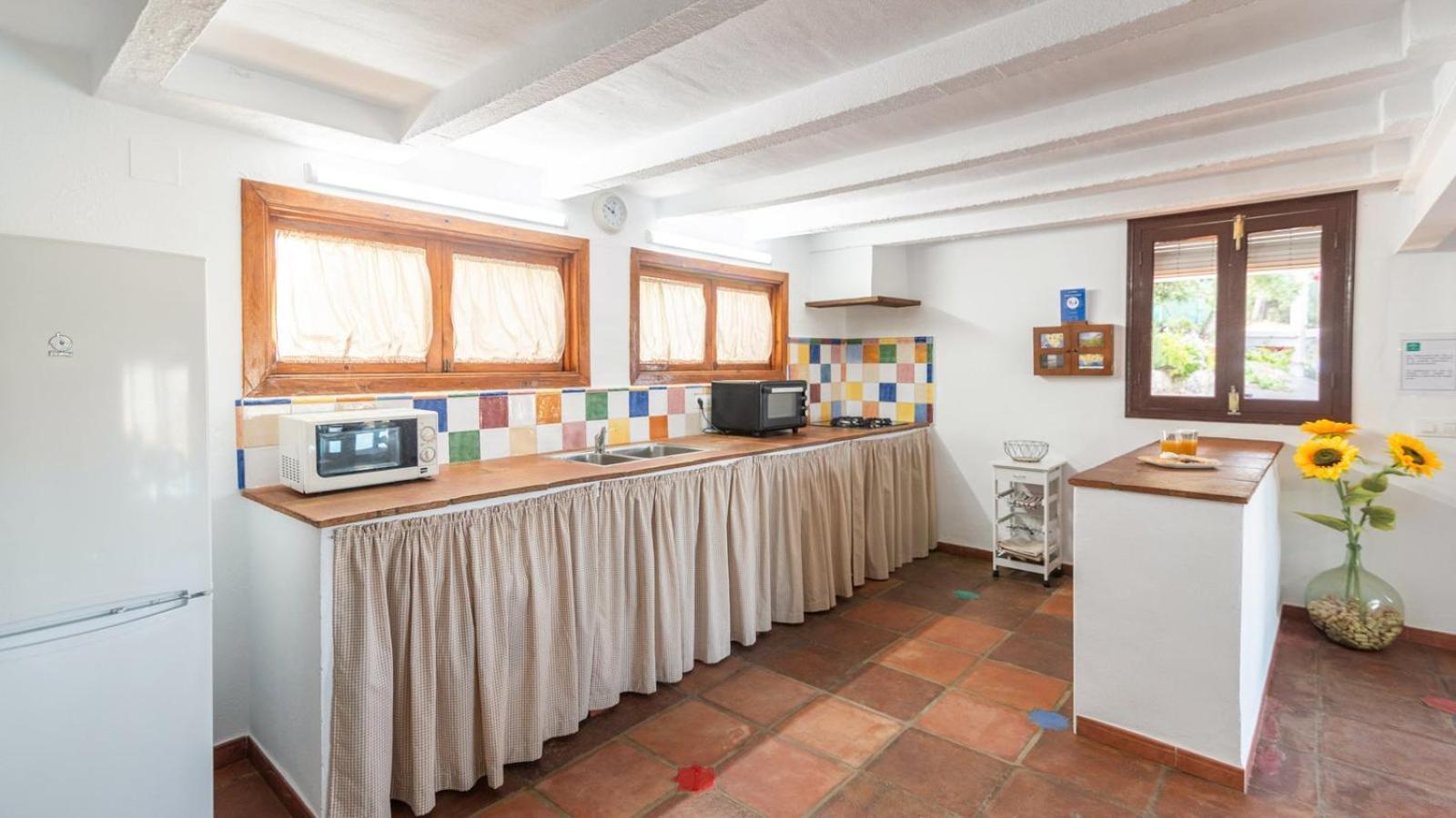 Casa La Primorosa El Gastor By Ruralidays Villa Kültér fotó