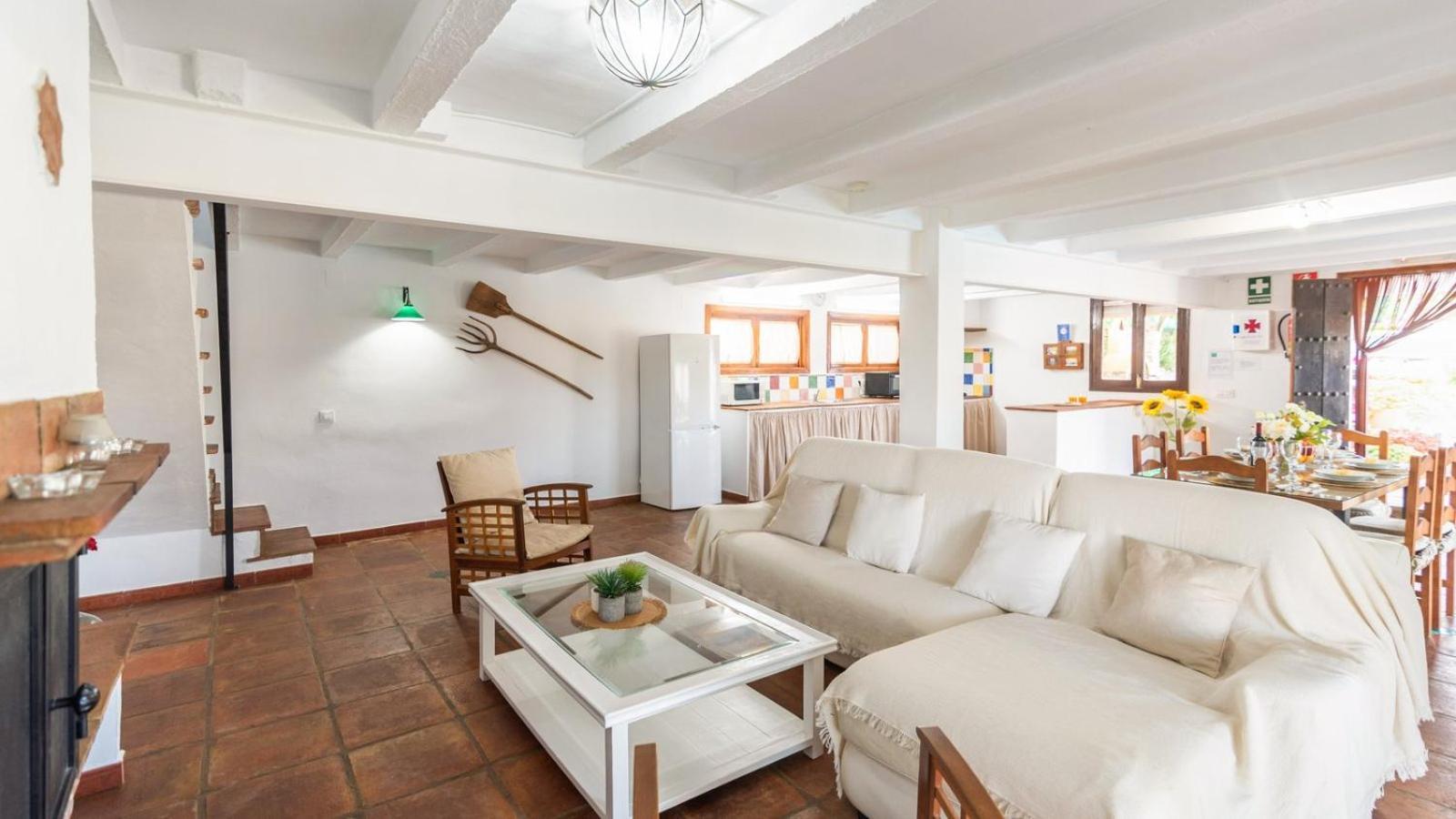Casa La Primorosa El Gastor By Ruralidays Villa Kültér fotó