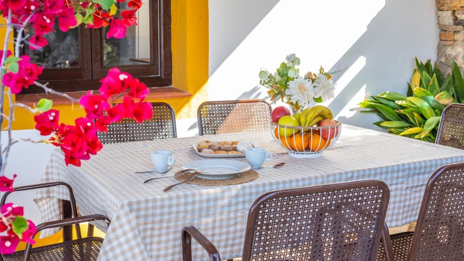Casa La Primorosa El Gastor By Ruralidays Villa Kültér fotó